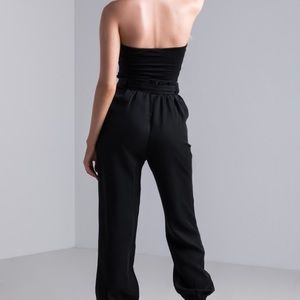 Akira  polyester joggers